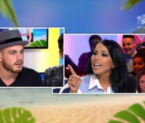 Siham Bengoua vs Raphaël : gros clash sur le plateau du Mag