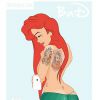 Quand les princesses Disney passent en mode Bad Girl : Ariel