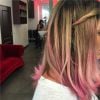 Anaïs Camizuli : sa coloration rose dévoilée sur Instagram le 8 avril 2015