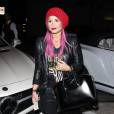  Demi Lovato a aussi craqué pour la coloration rose 