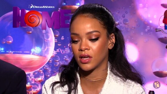 Rihanna sur la BO d'En Route : "Les chansons font naître les émotions et les souvenirs"
