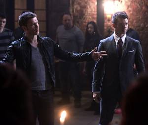 The Originals saison 2 : Klaus a tu&eacute; Mikael