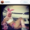 Joey Starr : tacle à Black M sur Instagram au lendemain des NMA 2014