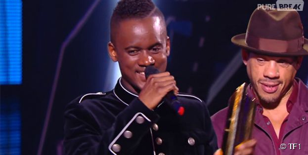 Black M, taclé par Joey Starr après sa victoire du prix du clip de l'année pour 'Mme Pavoshko' aux NRJ Music Awards 2014