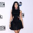  Nicki Minaj : la chanteuse se serait fianc&eacute;e &agrave; Meek Mill 
