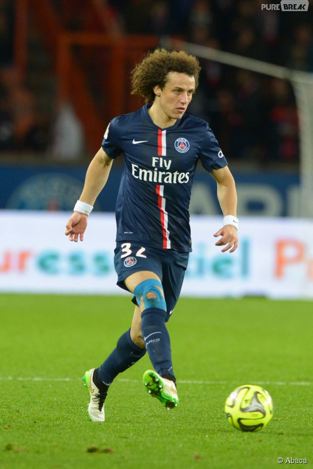 David Luiz moqué après PSG vs FC Barcelone : sa mère le ...