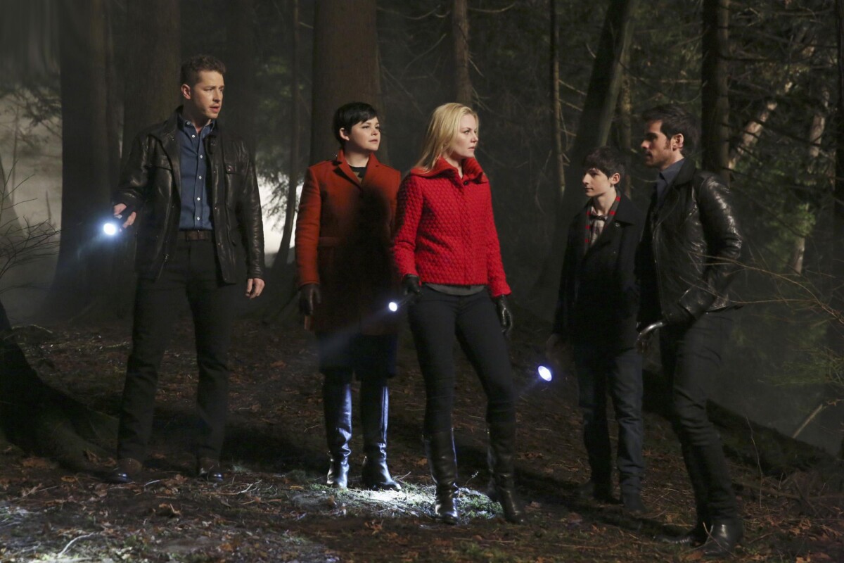 Photo : Once Upon a Time saison 4, épisode 18 : David (Josh Dallas