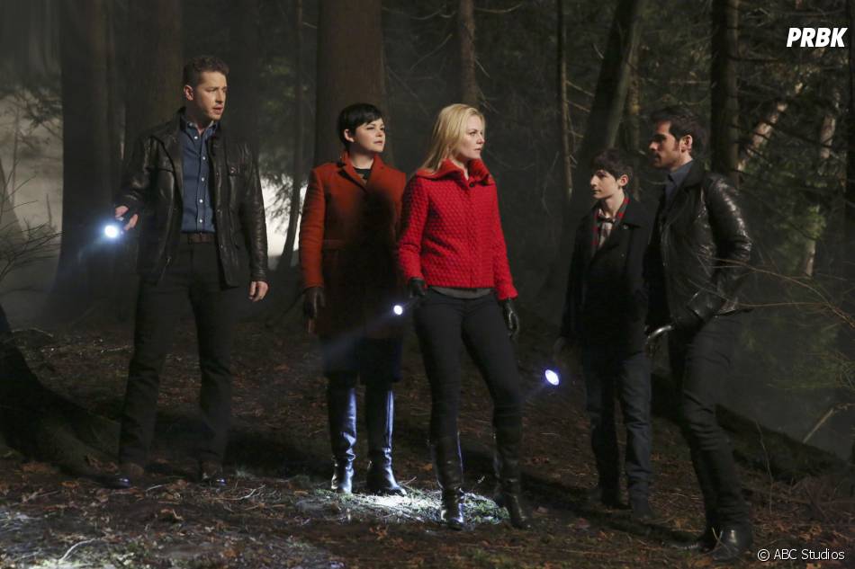Once Upon a Time saison 4, épisode 18 : David (Josh Dallas), Mary