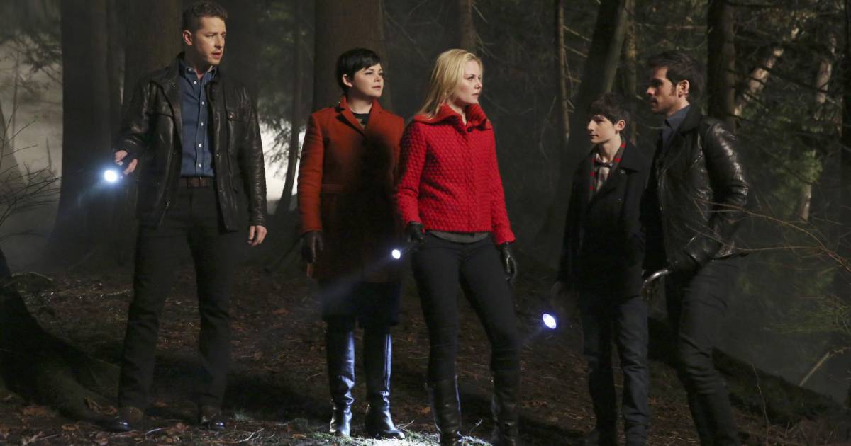 Once Upon a Time saison 4, épisode 18 : David (Josh Dallas), Mary