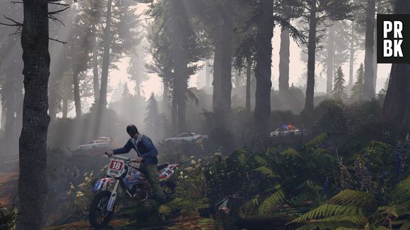 GTA 5 est disponible sur PC depuis le 14 avril 2015