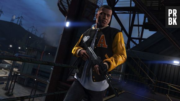 GTA 5 est disponible sur PC depuis le 14 avril 2015