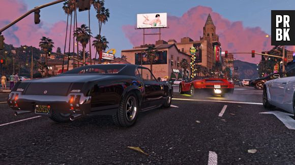 GTA 5 est disponible sur PC depuis le 14 avril 2015