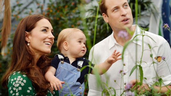 Accouchement de Kate Middleton : le deuxième Royal Baby est né, c'est une fille !