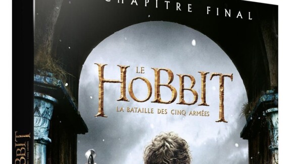 Le Hobbit - La bataille des 5 armées : Bilbo de retour en DVD
