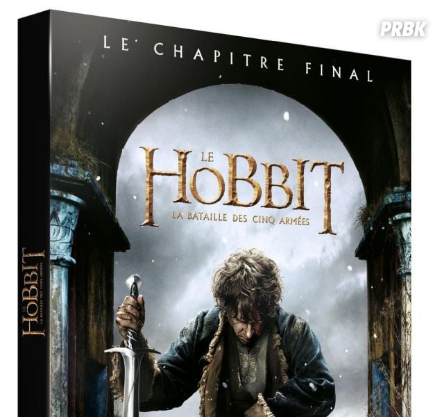Le Hobbit 3 - La bataille des cinq armées sort en DVD