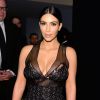 Kim Kardashian sexy et décolletée à la soirée Time 100