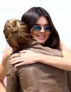 Kendall Jenner et Hailey Baldwin le 23 avril 2015 à Los Angeles