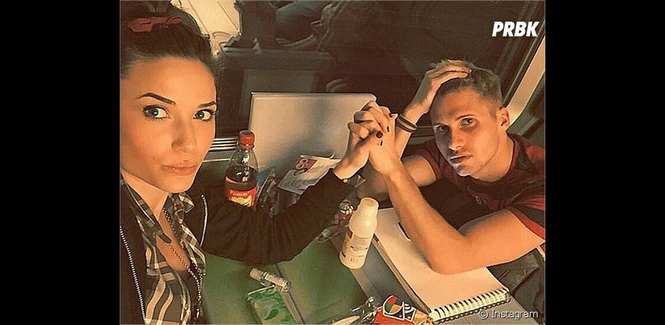 Au début très discrets sur leur amour, le couple a finalement décidé et entre eux, c'est très sérieux, et ça se passe très bien, a ainsi confié capucine anav dans une interview accordée à télé star, en kiosque lundi 29 juillet. Capucine Anav et Benoît Dubois, une amitié solide - Purebreak