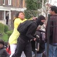 Baltimore : un garçon humilié par sa mère après avoir participé aux émeutes !