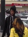 Baltimore : une maman sermonne son fils après qu'il ait participé aux émeutes contre les forces de l'ordre