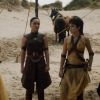 Game of Thrones saison 5 : Ellaria Sand va motiver les filles "bâtardes" d'Oberyn à le venger