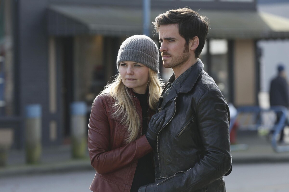 Photo : Once Upon a Time saison 4, épisode 20 : Jennifer Morrison (Emma
