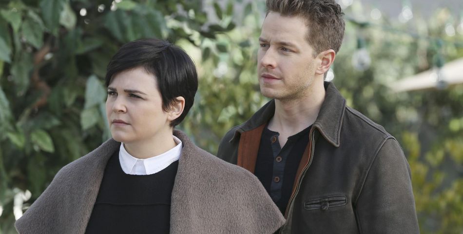 Once Upon a Time saison 4, épisode 20 : Snow (Ginnifer Goodwin) et