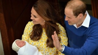 Royal Baby 2 : le prénom de la fille de Kate Middleton et du Prince William dévoilé !