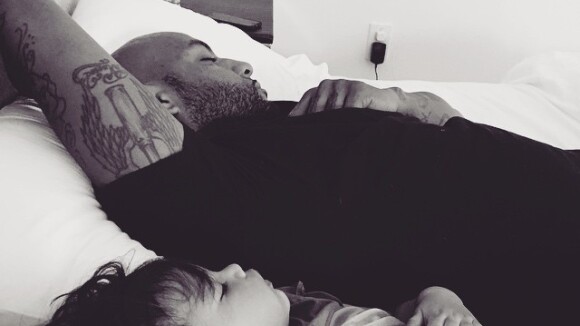 Booba fait écouter du Chantal Goya à sa fille : Luna a une réaction digne de son père