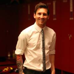 Lionel Messi : son tatouage géant au bras expliqué par son tatoueur