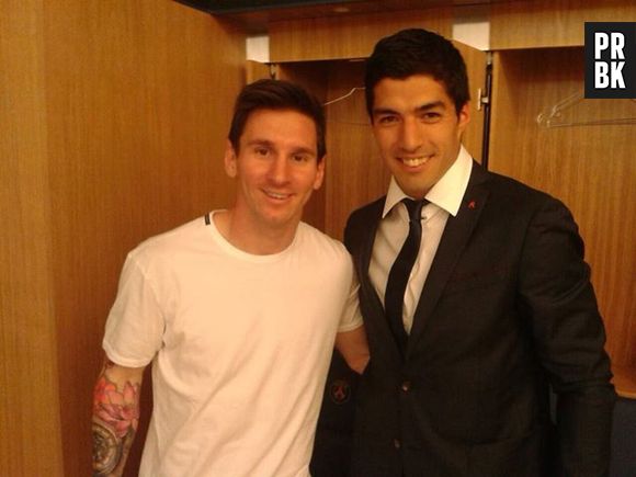 Lionel Messi, son tatouage au bras droit expliqué par son tatoueur