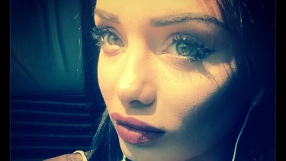 Aurélie (Les Marseillais) mystérieuse sur Instagram : "Des choses m'affectent et me parasitent"