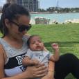 Booba : Patricia dévoile une nouvelle photo de son fils Omar sur Instagram