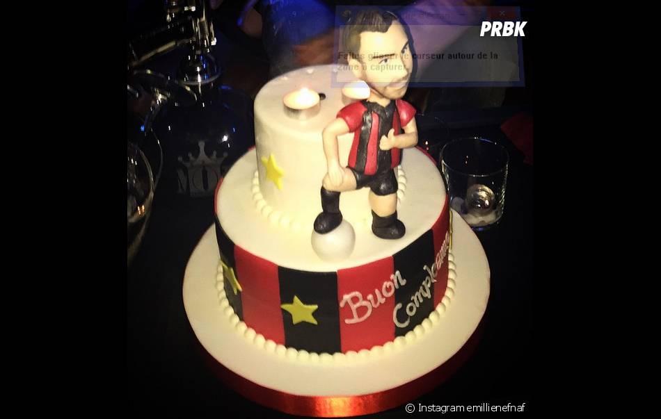 Jeremy Menez Son Gateau D Anniversaire Pour Ses 28 Ans Devoile Sur Instagram Purebreak Jeremy Menez Son Gateau D Anniversaire Pour Ses 28 Ans Devoile Sur Instagram Purebreak