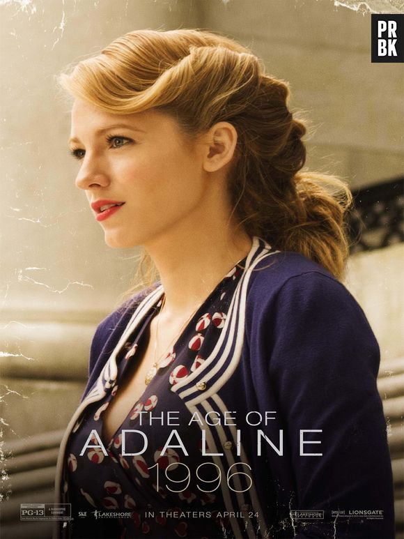 Adaline : le film de Lee Toland Krieger avec Blake Lively, Harrison Ford, Michiel Huisman... en e-cinéma le 22 mai 2015
