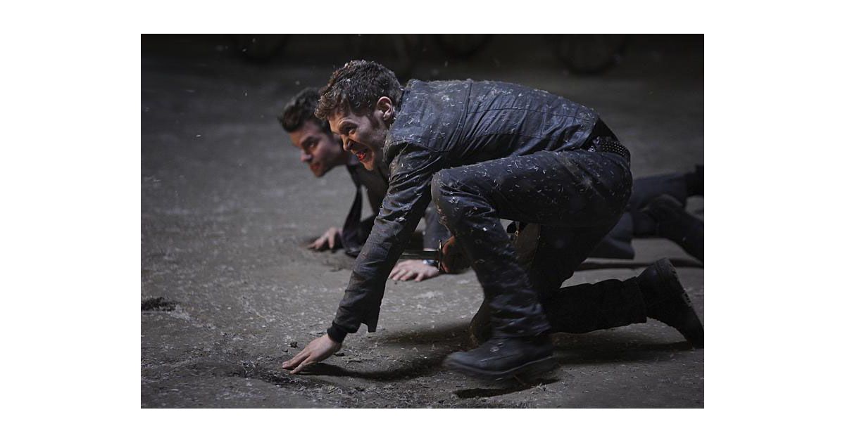 The Originals saison 2, épisode 22 : Klaus et Elijah à l'attaque