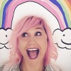 Bérengère Krief trop kawaii : l'humoriste dévoile ses cheveux roses sur Instagram