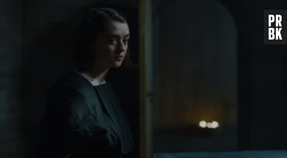 Game of Thrones saison 5 : Arya prête à évoluer