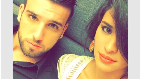 Leila Ben Khalifa : Aymeric Bonnery au Liban pour la soutenir avant la grande finale de DALS