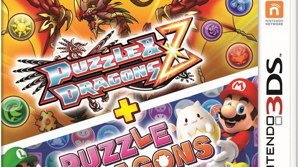 Test Puzzle Dragons Z + Puzzle Dragons Super Mario Bros Edition sur 3DS : une histoire d'orbes !
