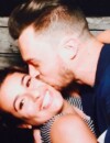  Lea Michele : photo de couple pour l'anniversaire de Matthew Paetz, le 17 mai 2015 sur Instagram 