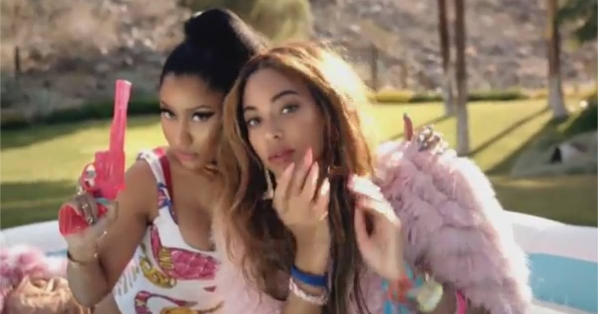 Feeling Myself Video Leak