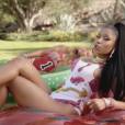  Nicki Minaj sexy dans le clip de 'Feeling Myself' 