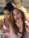  Beyonc&eacute; et Nicki Minaj complices et sexy dans le clip de 'Feeling Myself' 