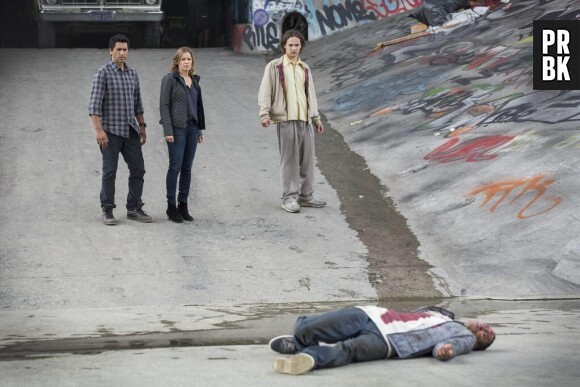 Fear The Walking Dead saison 1 : moins de zombies à venir