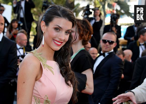Ludivine Sagna au Festival de Cannes, le 20 mai 2015