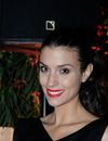 Ludivine Sagna à la Villa Schwepps à Cannes, le 20 mai 2015