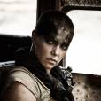 Mad Max Fury Road : Charlize Theron dans le film