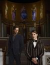 Hannibal saison 3 : Will (Hugh Dancy) et Hannibal (Mads Mikkelson)