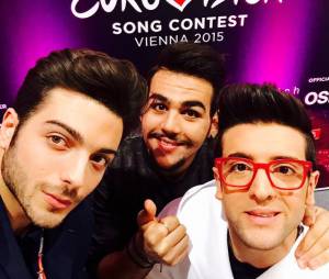 Eurovision 2015 : Il Volo, les One Direction de l'opéra italien ont terminé 3ème